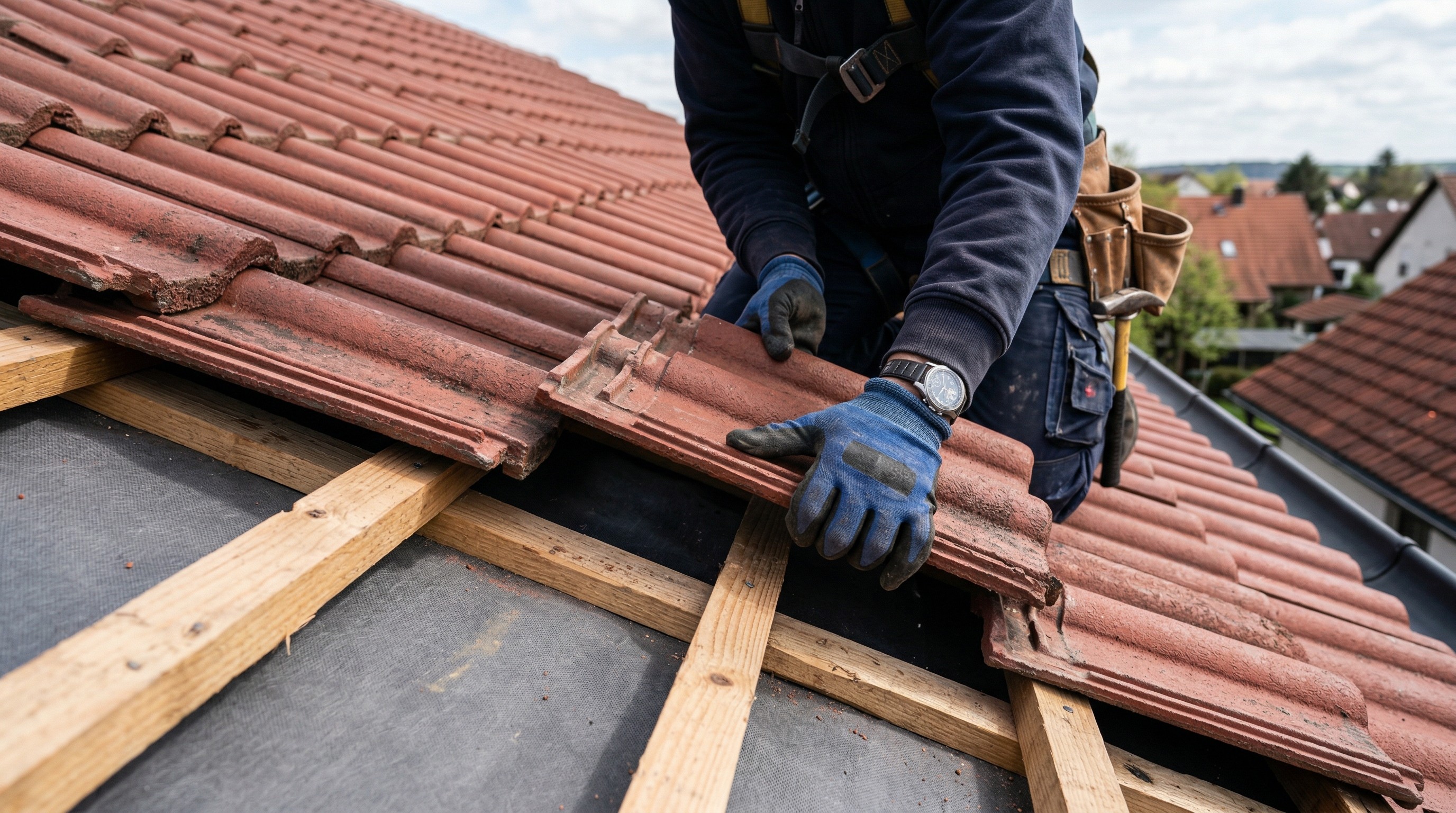 Wittenauer GmbH – Dachdecker Sasbach